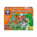 Orchard Toys Dinosaur Lotto Game