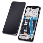 LCD Touch Screen Assembly Genuine For Motorola Moto G62 5G Replacement Repair UK