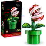 Super  Piranha Plant Super  Day Samlarobjekt för vuxna och tonåringar Db