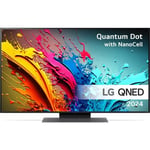 LG 50'' QNED 87 – 4K TV (2024)