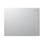Asus ROG Moonstone Ace White Tempered Glass Mouse Pad
