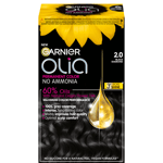 Garnier Olia Permanent Hårfärg 2.0 Black Diamond