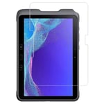 pour Samsung Galaxy Tab Active 4 Pro Tablet Screenprotector ACCEZZ® Premium Glass Protector tablet Transparent