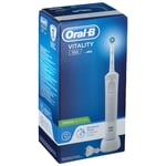 Oral-B Vitality 100 Blue Cross Action Brosse à dents électrique 1 pc(s) brosse(s) à dents