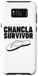 Coque pour Galaxy S8+ Chancla Survivor