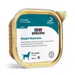 Specific Weight Reduction Våtfoder Hund (CRW-1) Burk 300g 1 st