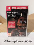 Five Nights At Freddy's: Core Collection Nintendo Switch UK - Same Day Dispatch!