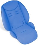 Inovi Memory Foam Sittdyna, Blå