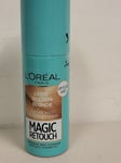 Magic Retouch Instant Root Concealer Spray Black Salon Colour light blonde