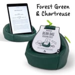 - Bookaroo Bean Bag Reading Rest Forest Green Bok