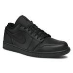 Sneakers Nike Air Jordan1Low 553558 091 Svart