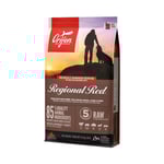 Orijen Regional Red Torrfoder 11.4 kg - Biologiskt Anpassad Hundmat