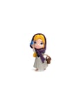 Disney Princess Briar Rose 4" Figure Patterned Jada Toys