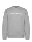 Sweatshirt Designers Sweat-shirts & Hoodies Sweat-shirts Grey Emporio Armani