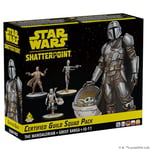 Atomic Mass Games Star Wars: Shatterpoint - Certified Guild Squad Pack (Squad-Pack Zertifizierte Gilde)