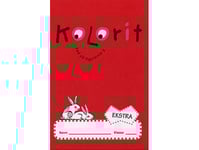 Kolorit Extra | Stine Kock | Språk: Danska