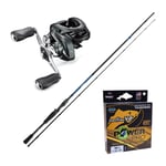 Shimano SLX/Curado Combo