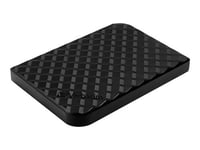 Verbatim Store 'n' Go Portable - Disque dur - 2 To - externe (portable) - USB 3.0 - 5400 tours/min - noir