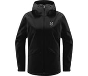 Husk W skaljacka Dam True Black L