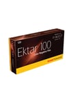 Kodak Ektar Negativ Färgfilm ISO 100 120