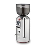 La Pavoni Coffee Grinder with a Power of 300 W from Smeg LPGGRI01EU, Aluminium