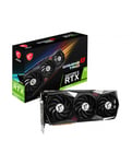 MSI GeForce RTX 3090 Ti GAMING X TRIO 24GB NVIDIA 24 Go GDDR6X