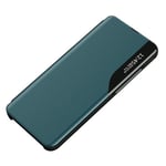 Samsung Galaxy A05 telefonfodral med stativ - Grön