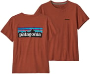 Patagonia P-6 Logo Responsibili-Tee Dame