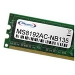 Memory Solution ms8192ac-nb135 Memory Module – Memory modules (Ordinateur Portable, Acer TravelMate P277-M)