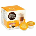 Nescafe Dolce Gusto Latte Macchiato 8 per pack - Pack of 6