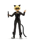 Miraculous 26Cm Cat Noir Fashion Doll