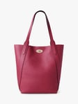 Mulberry North South Bayswater Heavy Grain Tote Bag