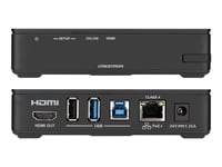 Crestron Airmedia Series 3 Am-3000-Wf-I - Styrenhet För Presentation
