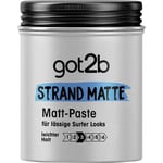 GOT2B Styling produkter Kräm, gel och vax Strand MatteMatt Pasta (nivå 3) 100 ml