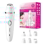 Pluxy Hårborttagning för ansikte, Pluxy Epil Pro 3.0, Pluxy Epilator för ansikte, Pluxy Hårborttagning 3.0, Pluxy Epil Pro 3.0 Kvinnors ansikts epilator