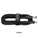 (2m) Laptop Fast Charging Cable USB C Cable 20V/5A PD 100W Cord High