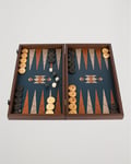 Manopoulos Wooden Creative Boho Chic Backgammon