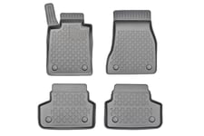 Gummimattor lampliga for BMW 5serie G30 5serie G31 Touring 2017