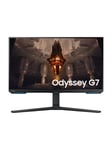28" Samsung Odyssey G7 S28BG702EP - 1 ms - Skærm