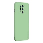 OnePlus 8 Pro Pinwuyo Silikon Deksel - Grønn