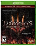 Dungeons 3 Complete - Xbox One, New Video Games