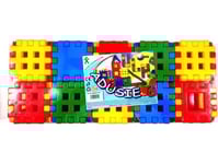 Czako Adusie Byggblock 60 El.