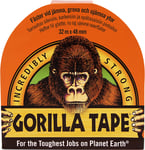 Gorilla Tape svart 32m x 48mm