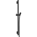 Hansgrohe Unica S Puro duschstang 65 cm, matt svart