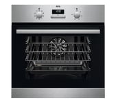 AEG BSX23101XM Electric Oven  Stainless Steel, Stainless Steel