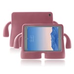 Cartoon Pants iPad Air 2 Extra Skyddande Fodral - Rosa