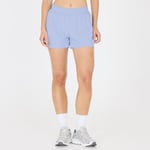 Endurance Val 2in1 Shorts Dam Stl. 44 Blå - Korta Löpbyxor för Bekväm Träning