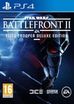 Star Wars Battlefront Ii : Edition Deluxe Soldat D'élite Ps4