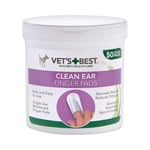 Vet's Best Ear Pads 50-pack