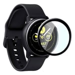 Samsung Galaxy Watch Active 2 - 44mm 3D full cover tempered glass screen protector